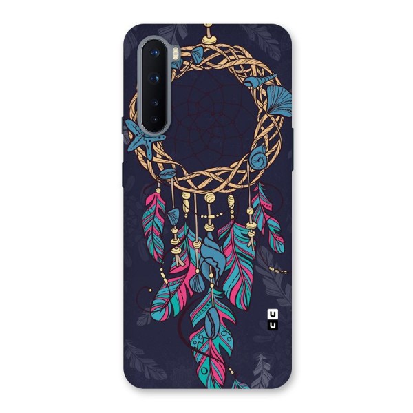 Animated Dream Catcher Back Case for OnePlus Nord