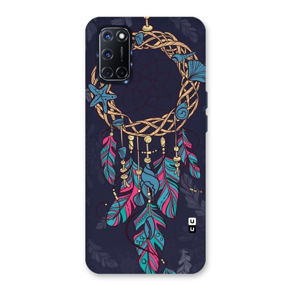 Animated Dream Catcher Back Case for Oppo A52