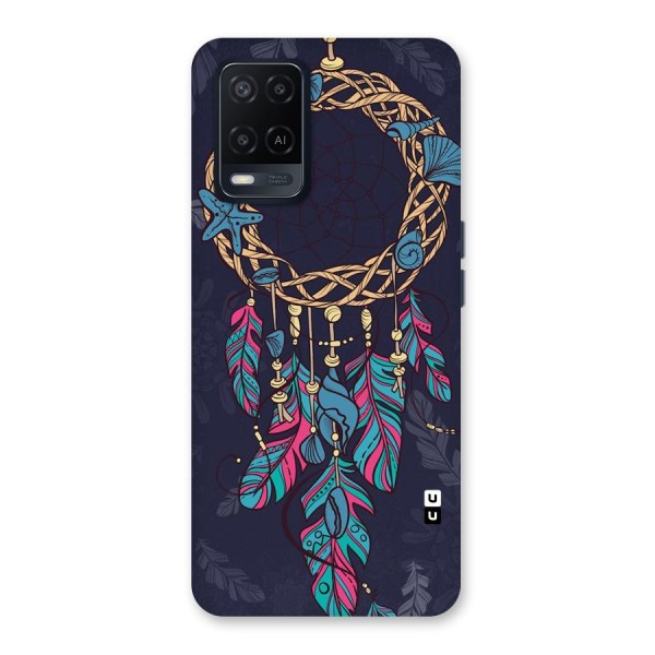 Animated Dream Catcher Back Case for Oppo A54