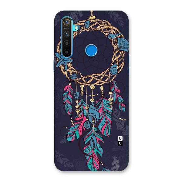 Animated Dream Catcher Back Case for Realme 5