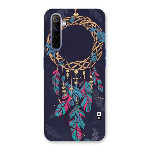 Animated Dream Catcher Back Case for Realme 6