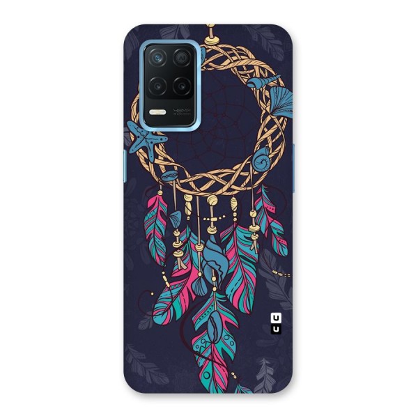 Animated Dream Catcher Back Case for Realme 8 5G