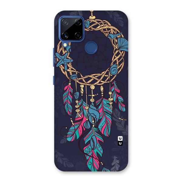 Animated Dream Catcher Back Case for Realme C12