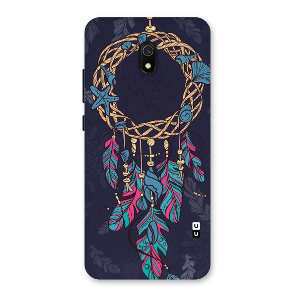 Animated Dream Catcher Back Case for Redmi 8A