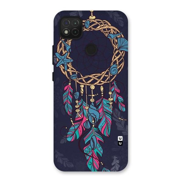 Animated Dream Catcher Back Case for Redmi 9C