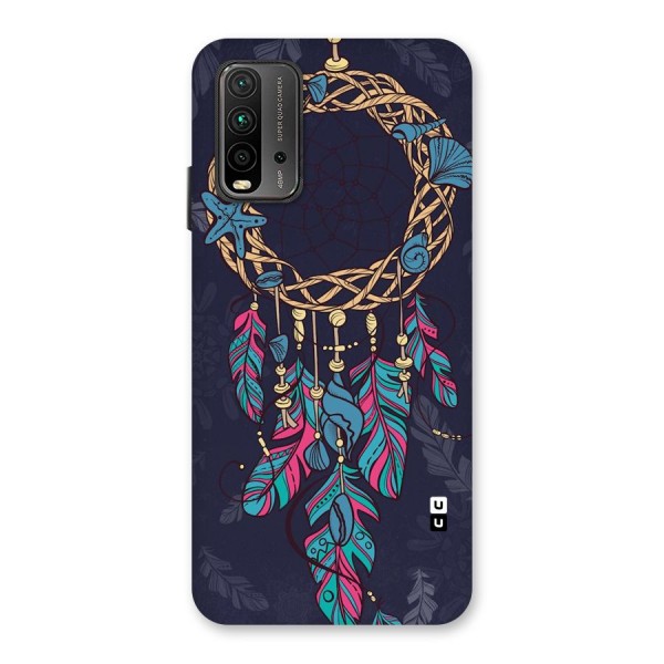 Animated Dream Catcher Back Case for Redmi 9 Power