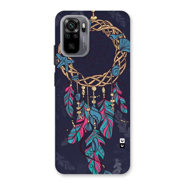 Animated Dream Catcher Back Case for Redmi Note 10