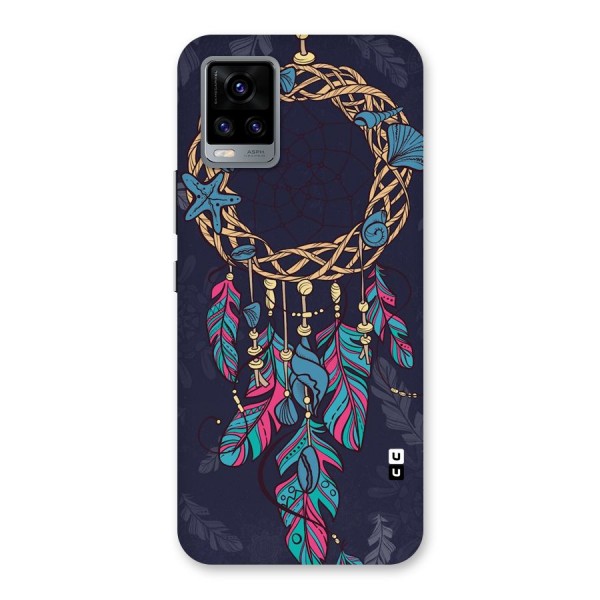 Animated Dream Catcher Back Case for Vivo V20