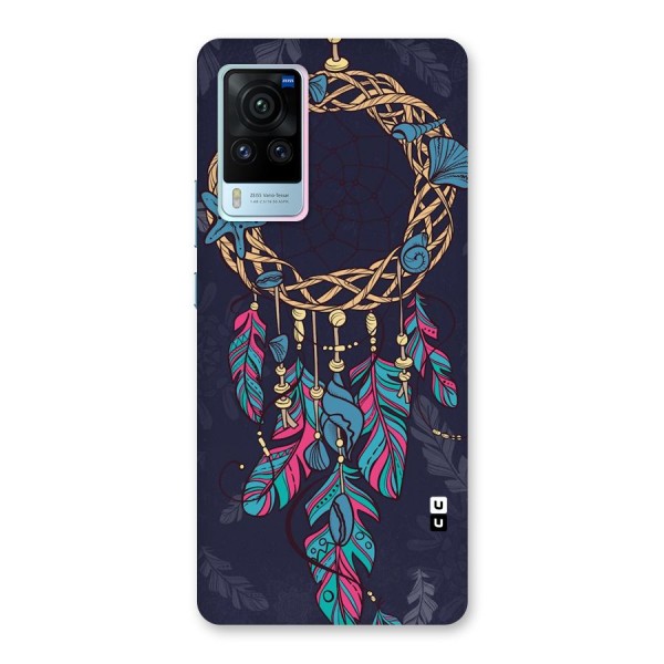 Animated Dream Catcher Back Case for Vivo X60 Pro