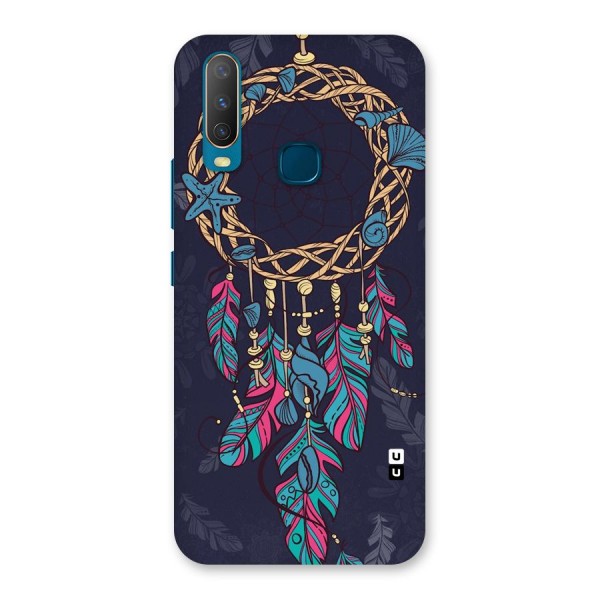 Animated Dream Catcher Back Case for Vivo Y12