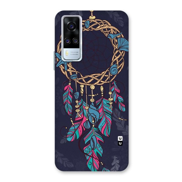 Animated Dream Catcher Back Case for Vivo Y51A