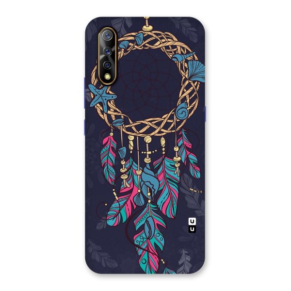 Animated Dream Catcher Back Case for Vivo Z1x