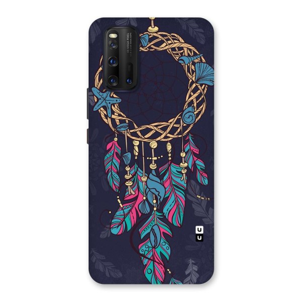 Animated Dream Catcher Back Case for Vivo iQOO 3