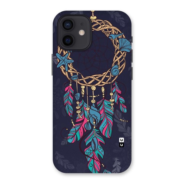 Animated Dream Catcher Back Case for iPhone 12