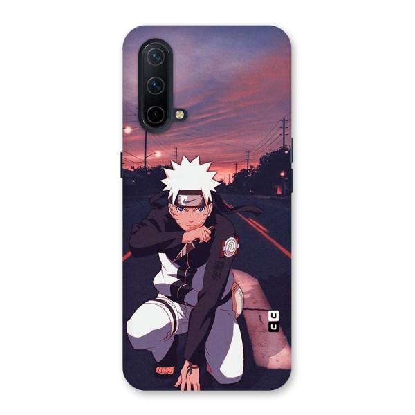 Anime Naruto Aesthetic Back Case for OnePlus Nord CE 5G