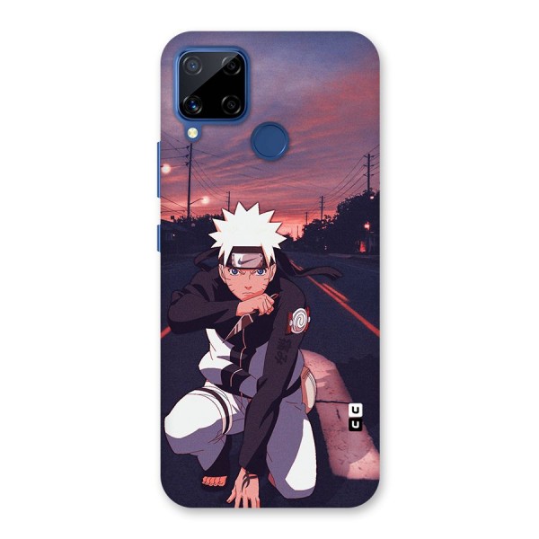 Anime Naruto Aesthetic Back Case for Realme Narzo 30A