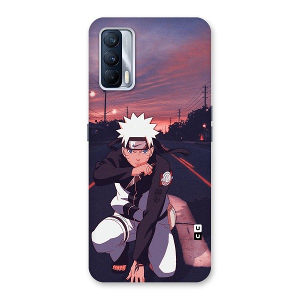 Anime Naruto Aesthetic Back Case for Realme X7