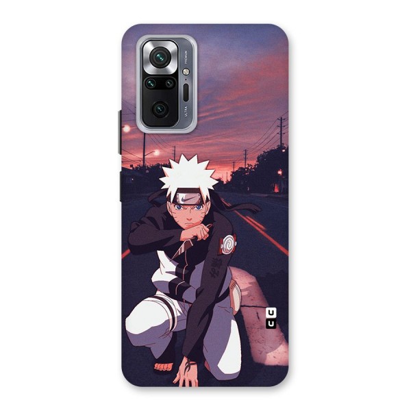 Anime Naruto Aesthetic Back Case for Redmi Note 10 Pro