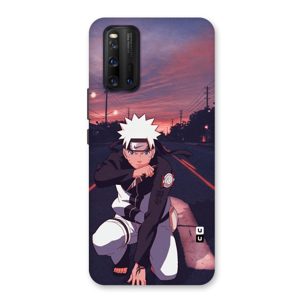 Anime Naruto Aesthetic Back Case for Vivo iQOO 3