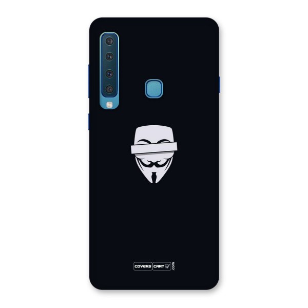 Anonymous Mask Back Case for Galaxy A9 (2018)