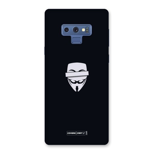 Anonymous Mask Back Case for Galaxy Note 9