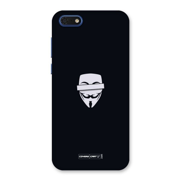 Anonymous Mask Back Case for Honor 7s