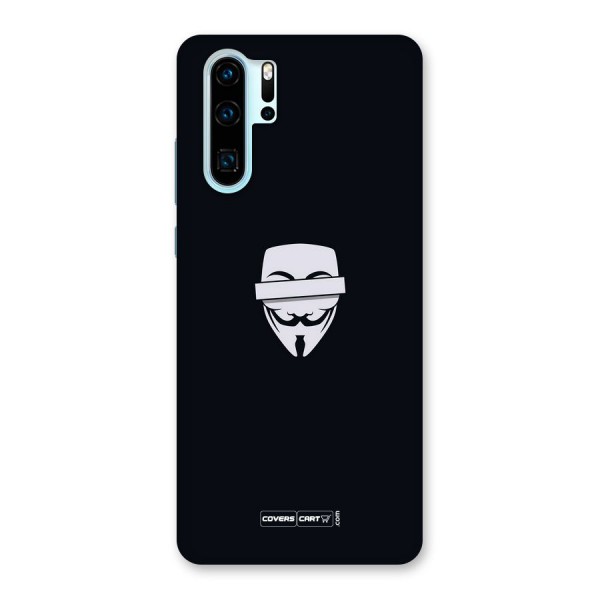 Anonymous Mask Back Case for Huawei P30 Pro