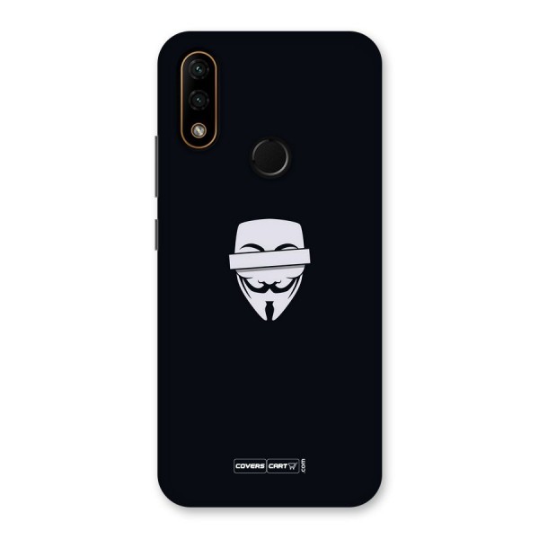 Anonymous Mask Back Case for Lenovo A6 Note