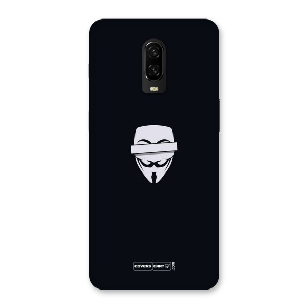 Anonymous Mask Back Case for OnePlus 6T