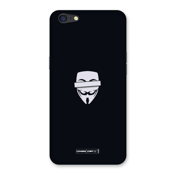 Anonymous Mask Back Case for Oppo A71