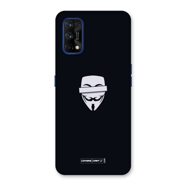 Anonymous Mask Back Case for Realme 7 Pro