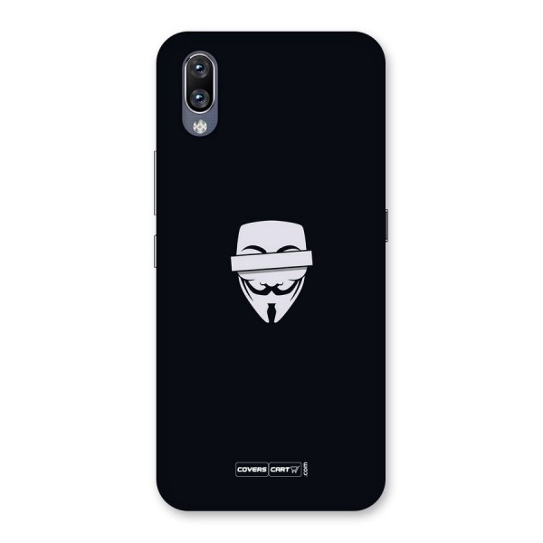 Anonymous Mask Back Case for Vivo NEX