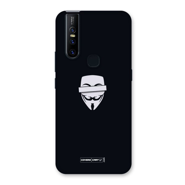 Anonymous Mask Back Case for Vivo V15