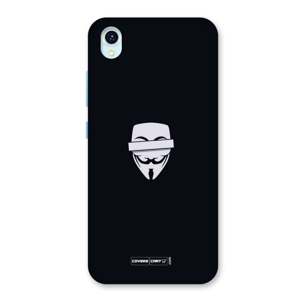 Anonymous Mask Back Case for Vivo Y1s