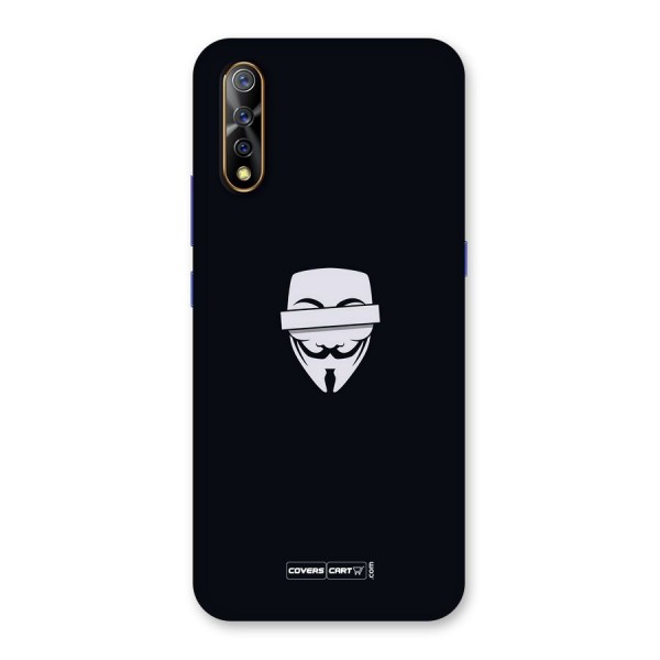 Anonymous Mask Back Case for Vivo Z1x