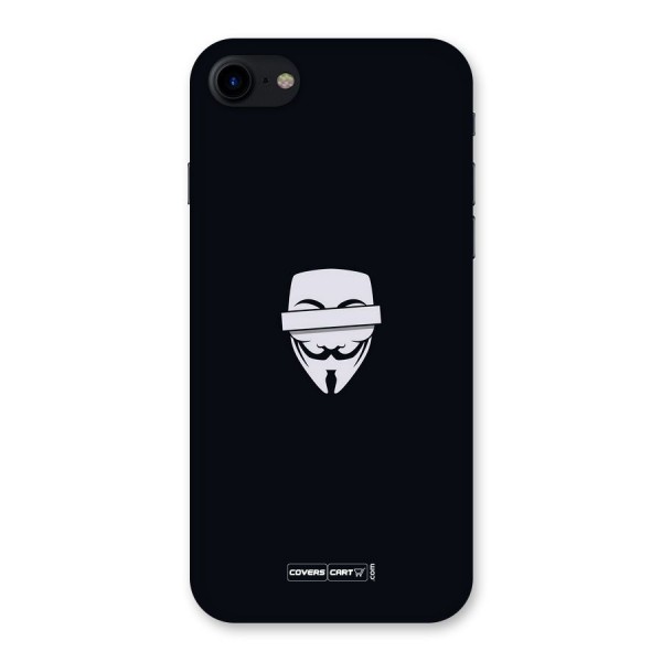 Anonymous Mask Back Case for iPhone SE 2020