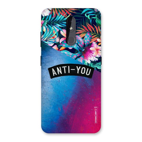 Anti You Back Case for Nokia 3.2