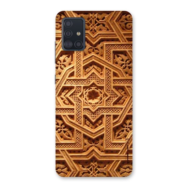 Archaic Wall Back Case for Galaxy A51