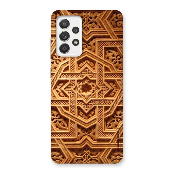 Archaic Wall Back Case for Galaxy A52