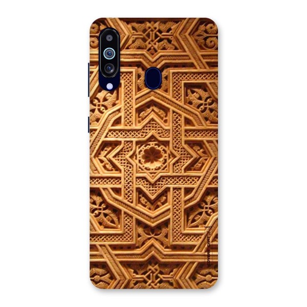 Archaic Wall Back Case for Galaxy A60