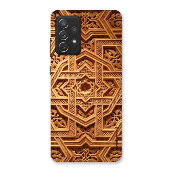 Archaic Wall Back Case for Galaxy A72