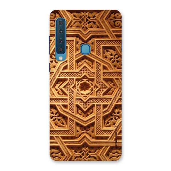 Archaic Wall Back Case for Galaxy A9 (2018)