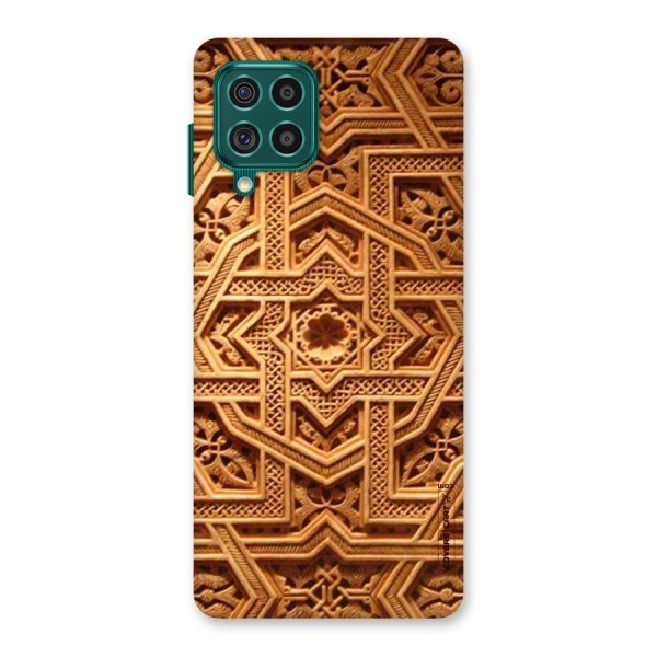 Archaic Wall Back Case for Galaxy F62