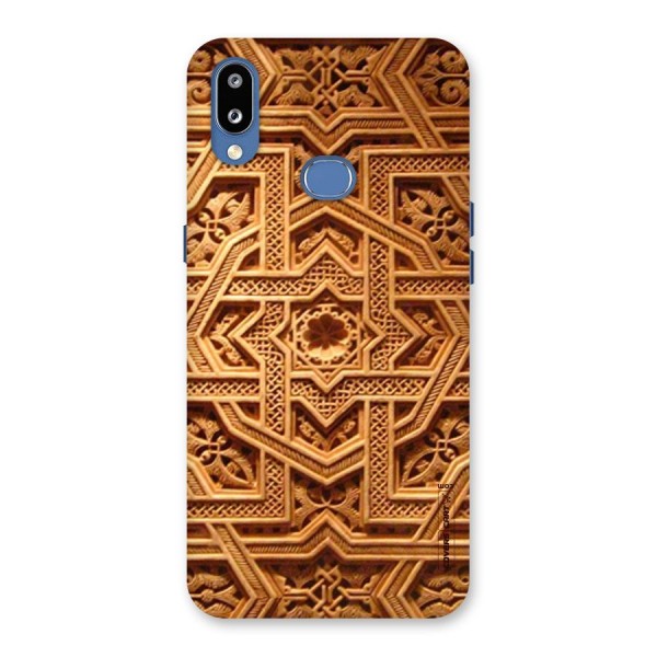 Archaic Wall Back Case for Galaxy M01s