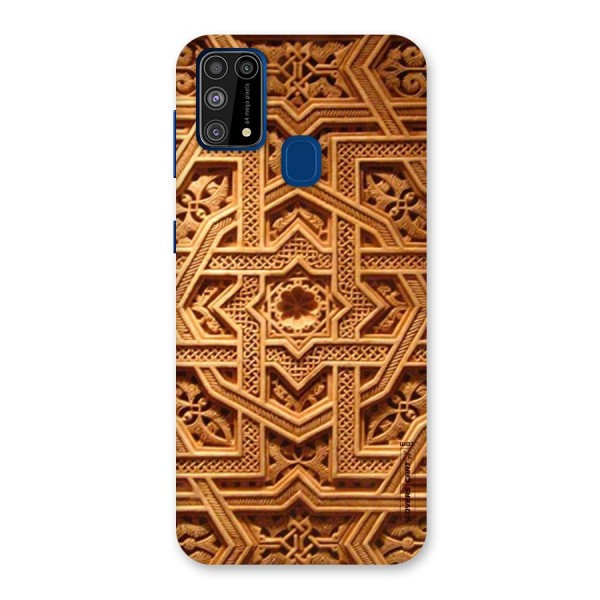 Archaic Wall Back Case for Galaxy M31