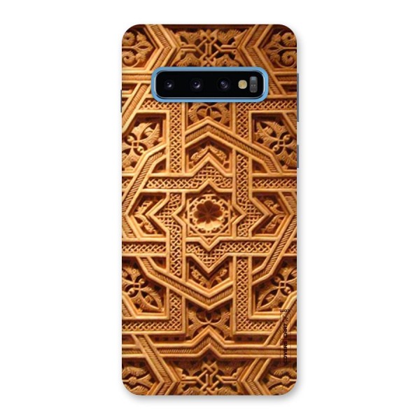 Archaic Wall Back Case for Galaxy S10