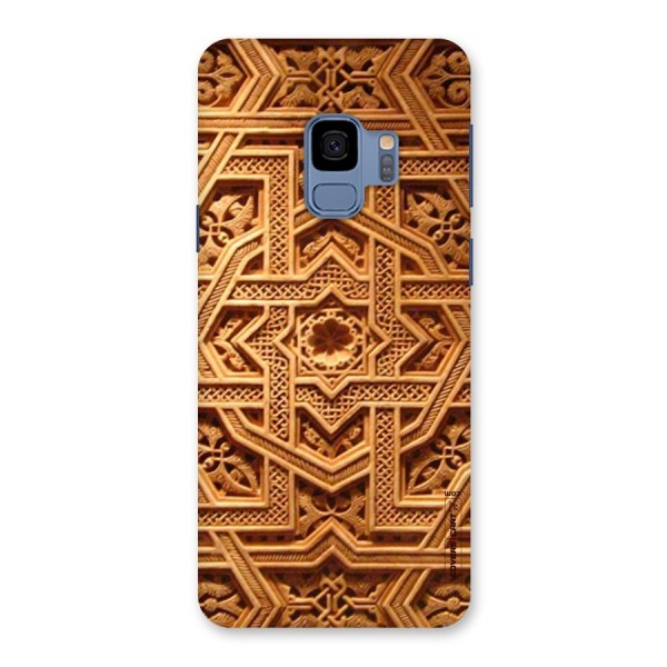 Archaic Wall Back Case for Galaxy S9