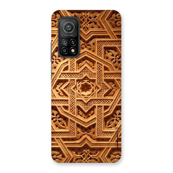 Archaic Wall Back Case for Mi 10T Pro 5G