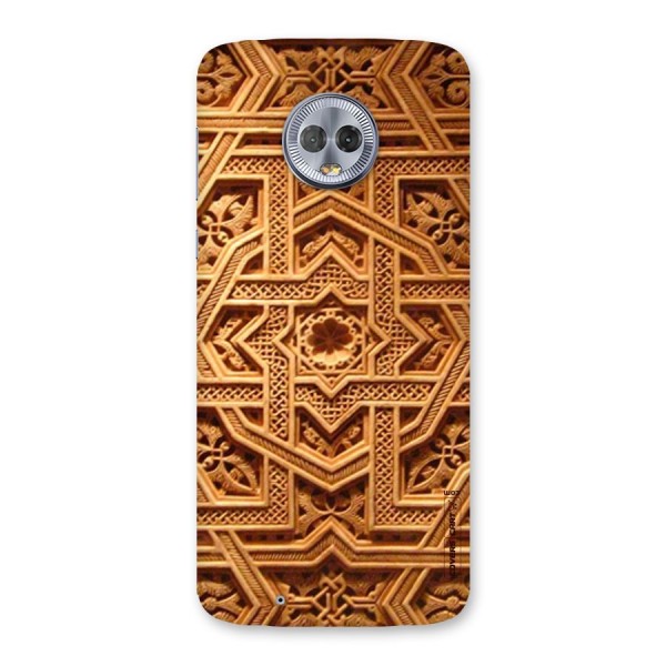 Archaic Wall Back Case for Moto G6