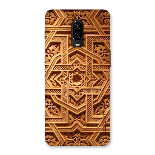 Archaic Wall Back Case for OnePlus 6T